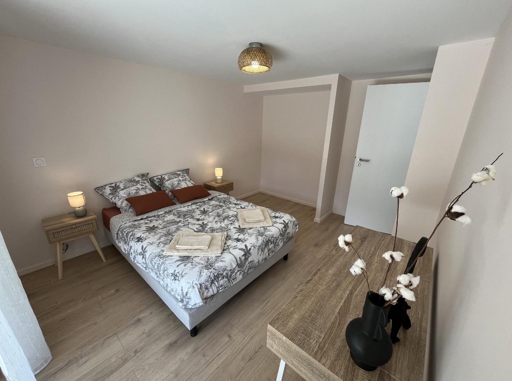 Belle-ile Appartement *