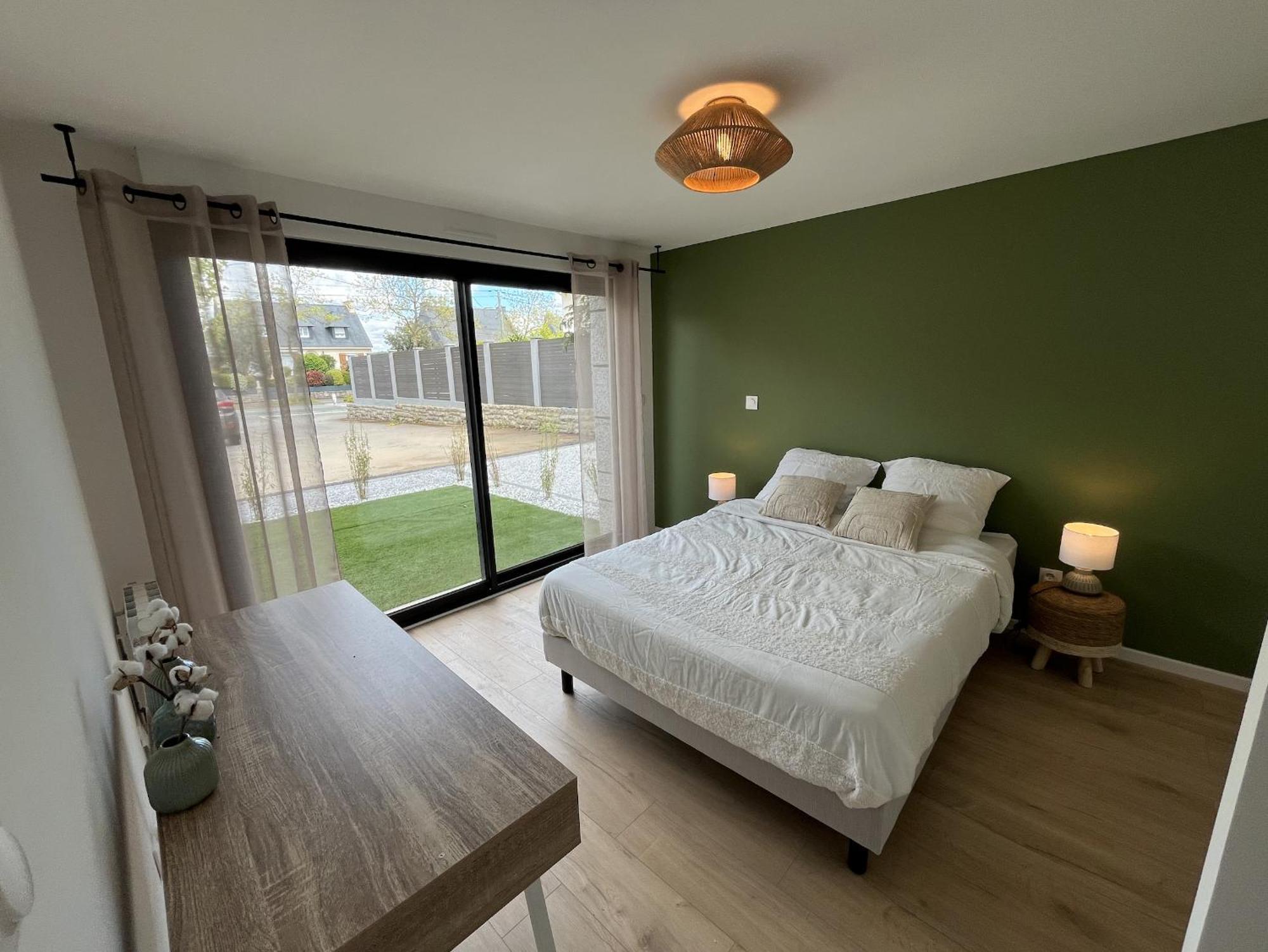 Belle-ile Appartement *