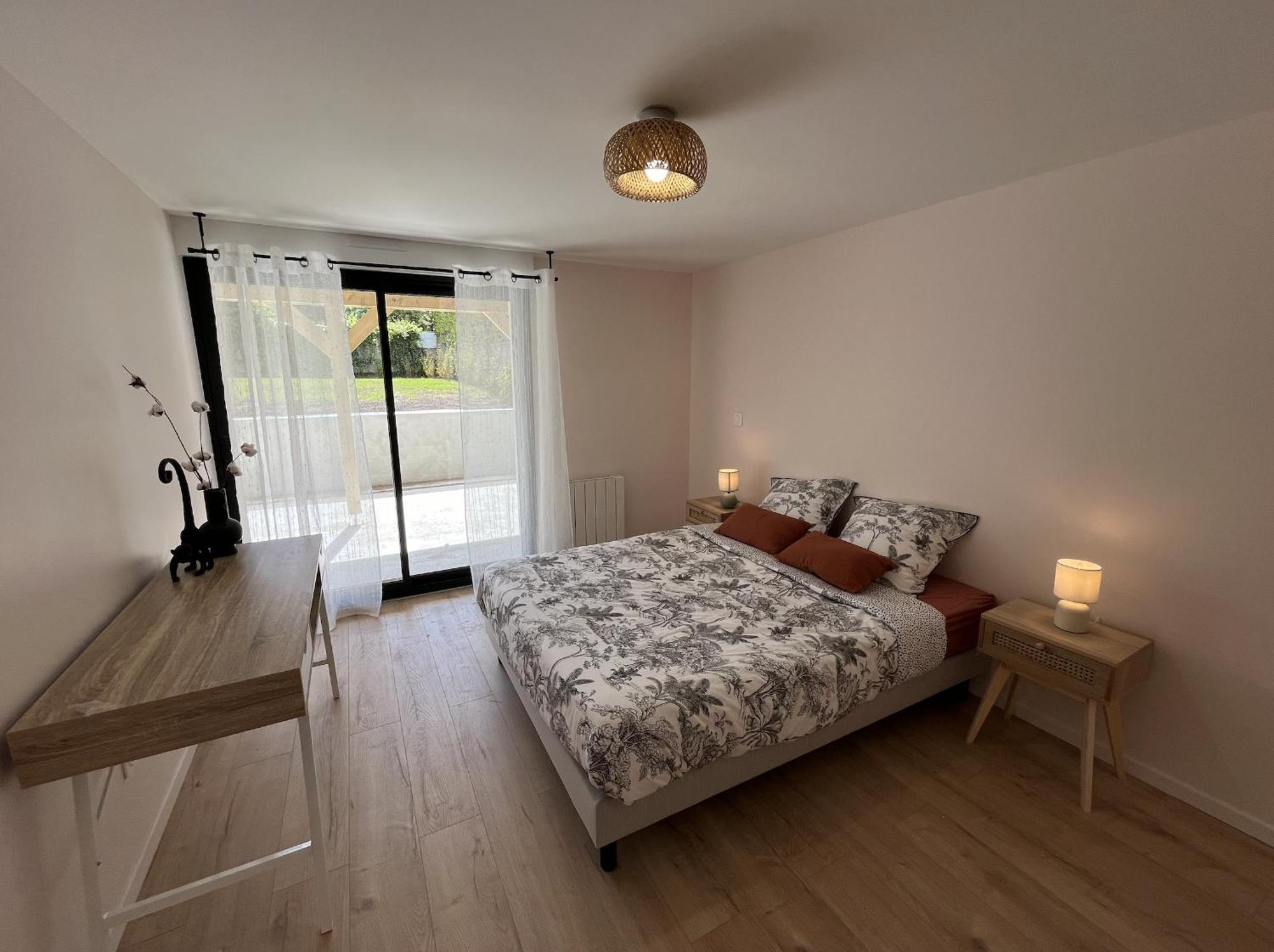 Belle-ile Appartement *
